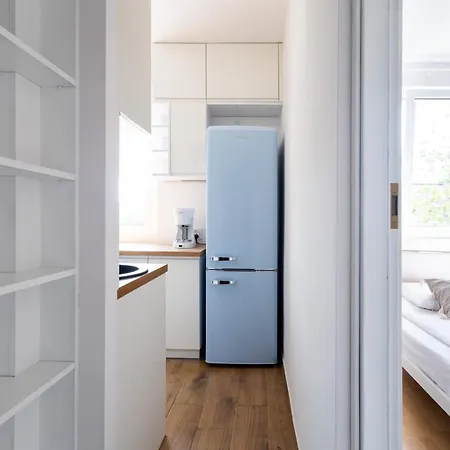Ferienwohnung Seaside Modern Danzig Exterior foto