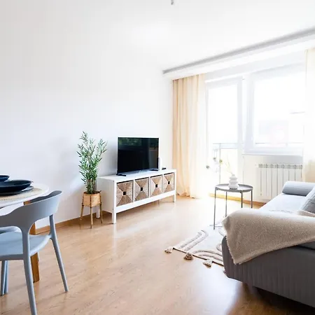 Ferienwohnung Seaside Modern Danzig Exterior foto