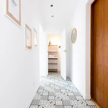 Ferienwohnung Seaside Modern Danzig Exterior foto