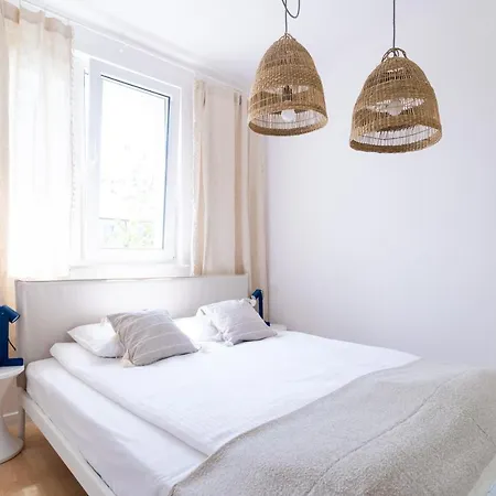 Ferienwohnung Seaside Modern Danzig Exterior foto