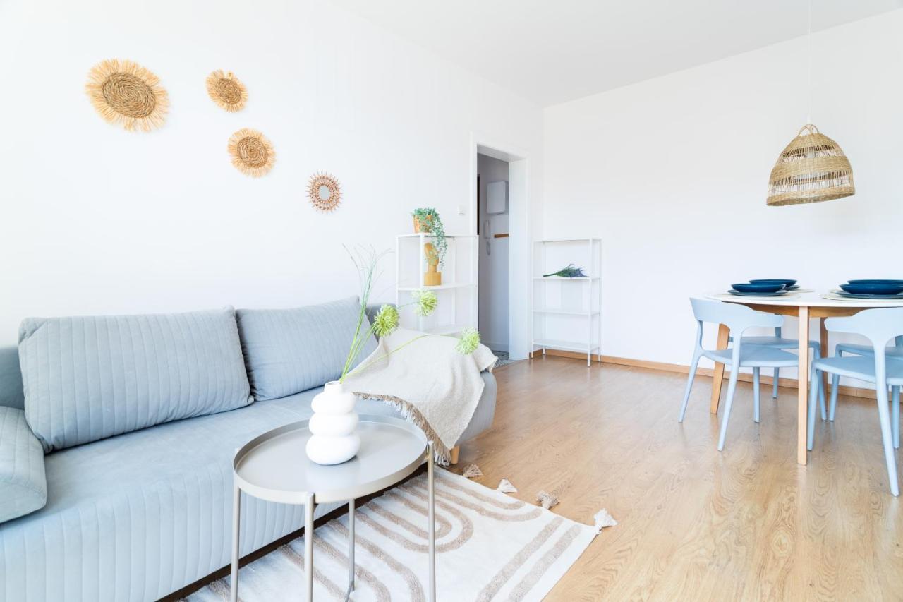 Seaside Modern Apartment Danzig